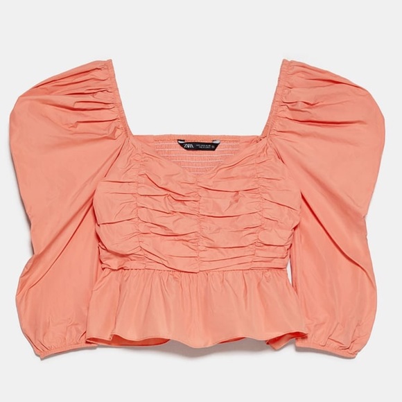 Tops - Poplin Blouse